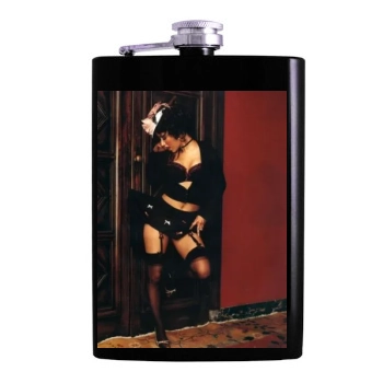 Christina Aguilera Hip Flask