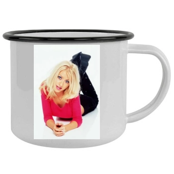 Christina Aguilera Camping Mug