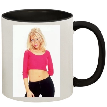 Christina Aguilera 11oz Colored Inner & Handle Mug