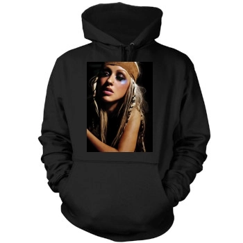 Christina Aguilera Mens Pullover Hoodie Sweatshirt