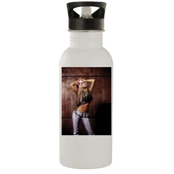 Christina Aguilera Stainless Steel Water Bottle