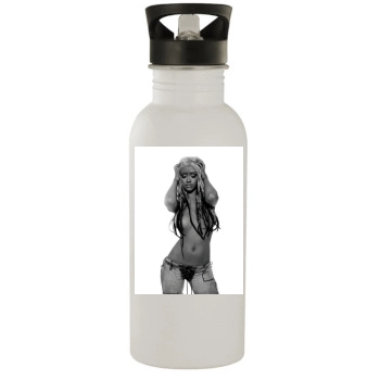 Christina Aguilera Stainless Steel Water Bottle