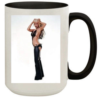 Christina Aguilera 15oz Colored Inner & Handle Mug