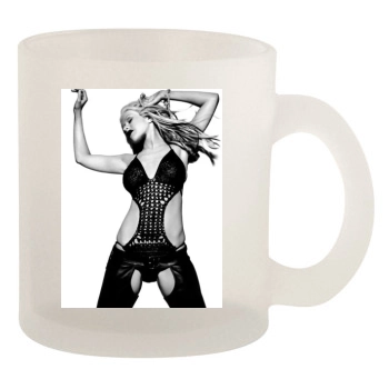 Christina Aguilera 10oz Frosted Mug