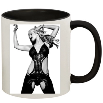 Christina Aguilera 11oz Colored Inner & Handle Mug