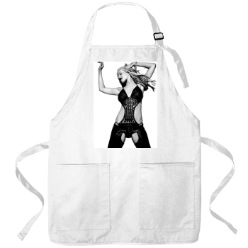 Christina Aguilera Apron