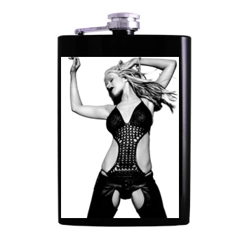 Christina Aguilera Hip Flask