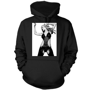 Christina Aguilera Mens Pullover Hoodie Sweatshirt