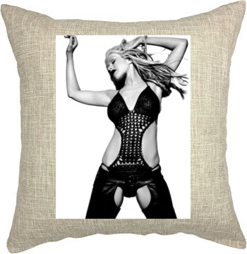 Christina Aguilera Pillow