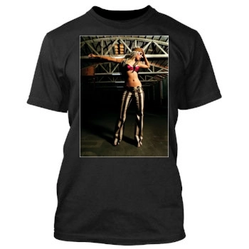 Christina Aguilera Men's TShirt