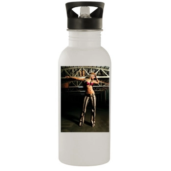 Christina Aguilera Stainless Steel Water Bottle