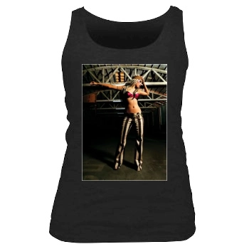 Christina Aguilera Women's Tank Top