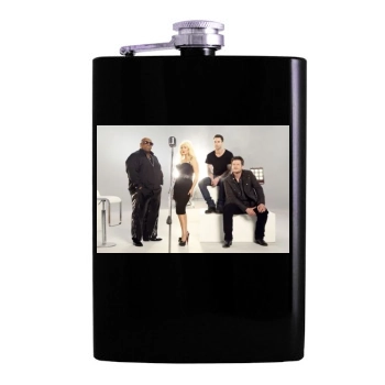 Christina Aguilera Hip Flask