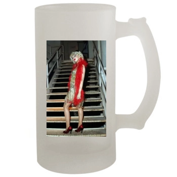 Christina Aguilera 16oz Frosted Beer Stein