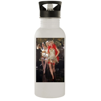 Christina Aguilera Stainless Steel Water Bottle