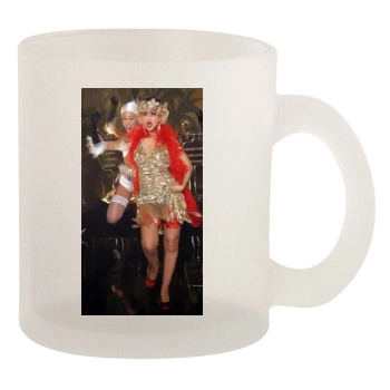 Christina Aguilera 10oz Frosted Mug