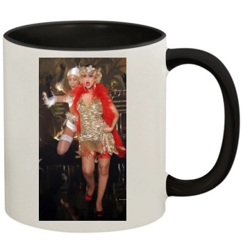 Christina Aguilera 11oz Colored Inner & Handle Mug