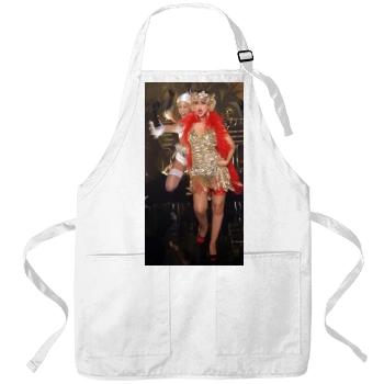 Christina Aguilera Apron