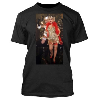 Christina Aguilera Men's TShirt