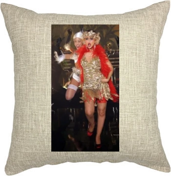 Christina Aguilera Pillow