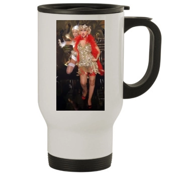 Christina Aguilera Stainless Steel Travel Mug