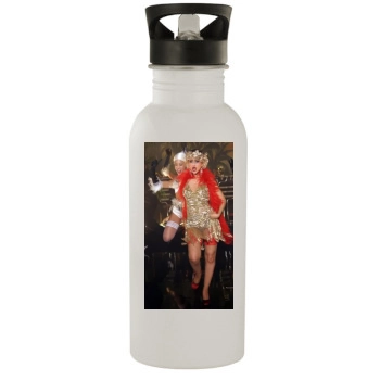 Christina Aguilera Stainless Steel Water Bottle