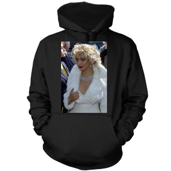 Christina Aguilera Mens Pullover Hoodie Sweatshirt