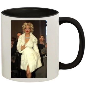 Christina Aguilera 11oz Colored Inner & Handle Mug