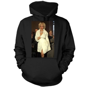 Christina Aguilera Mens Pullover Hoodie Sweatshirt