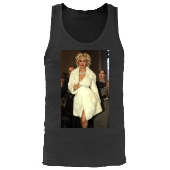 Christina Aguilera Men's Tank Top