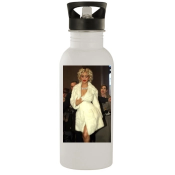 Christina Aguilera Stainless Steel Water Bottle