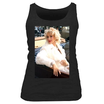 Christina Aguilera Women's Tank Top