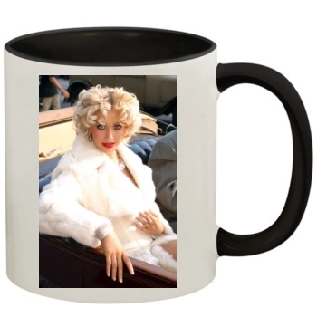 Christina Aguilera 11oz Colored Inner & Handle Mug