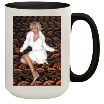 Christina Aguilera 15oz Colored Inner & Handle Mug