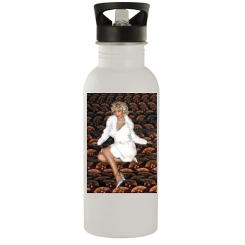 Christina Aguilera Stainless Steel Water Bottle