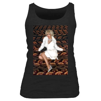 Christina Aguilera Women's Tank Top