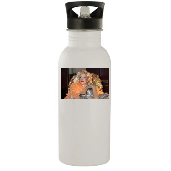 Christina Aguilera Stainless Steel Water Bottle