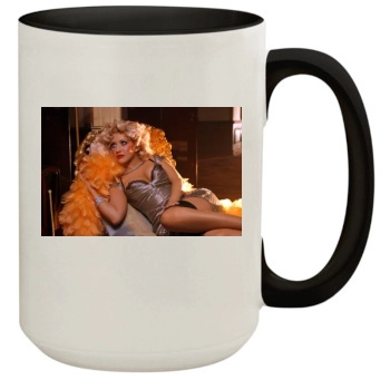 Christina Aguilera 15oz Colored Inner & Handle Mug