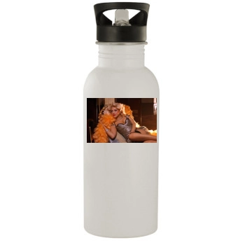 Christina Aguilera Stainless Steel Water Bottle