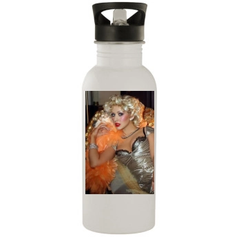 Christina Aguilera Stainless Steel Water Bottle