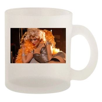 Christina Aguilera 10oz Frosted Mug