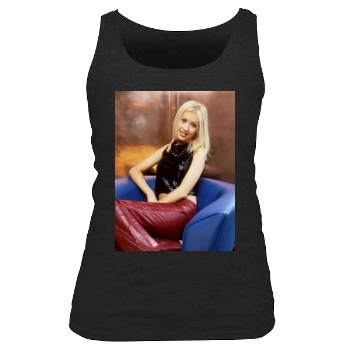 Christina Aguilera Women's Tank Top