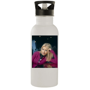 Christina Aguilera Stainless Steel Water Bottle