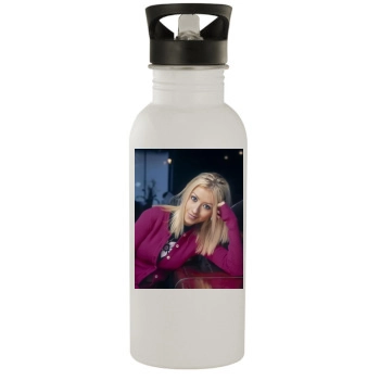 Christina Aguilera Stainless Steel Water Bottle