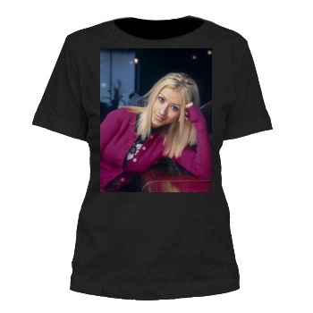 Christina Aguilera Women's Cut T-Shirt