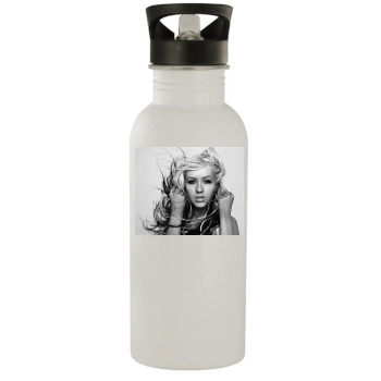 Christina Aguilera Stainless Steel Water Bottle