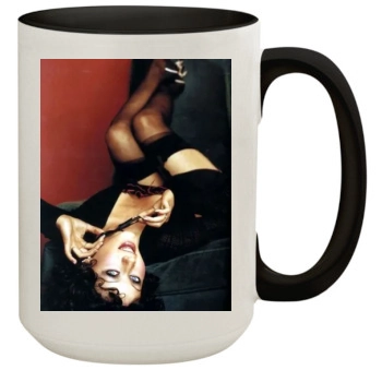 Christina Aguilera 15oz Colored Inner & Handle Mug