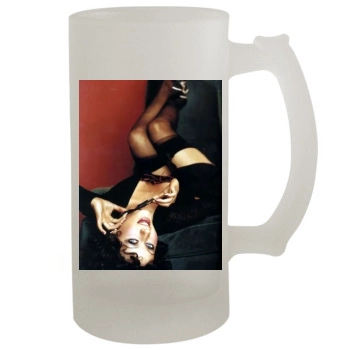 Christina Aguilera 16oz Frosted Beer Stein