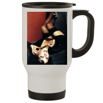 Christina Aguilera Stainless Steel Travel Mug