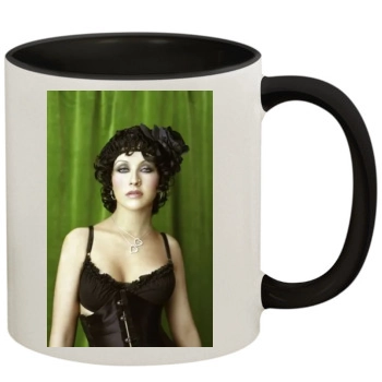 Christina Aguilera 11oz Colored Inner & Handle Mug